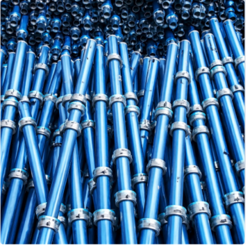 Ms Scaffolding Pipes